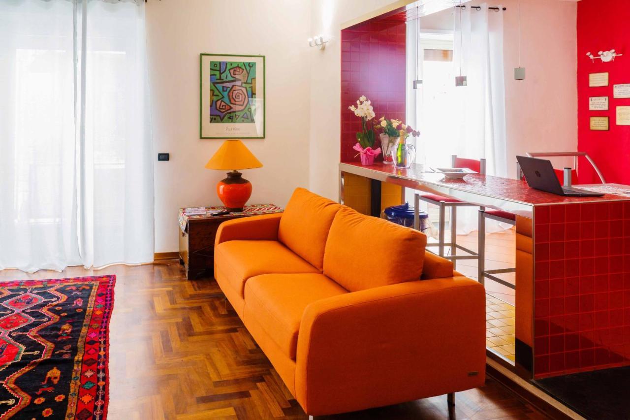 Amocatania Apartment Exterior photo