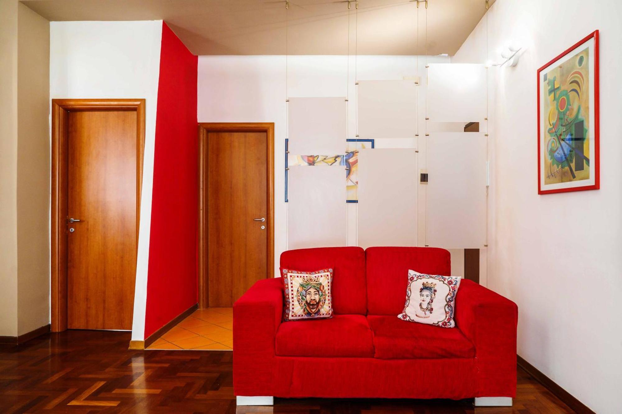 Amocatania Apartment Exterior photo